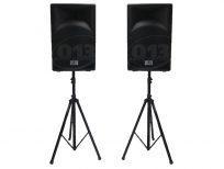 speakerset huren