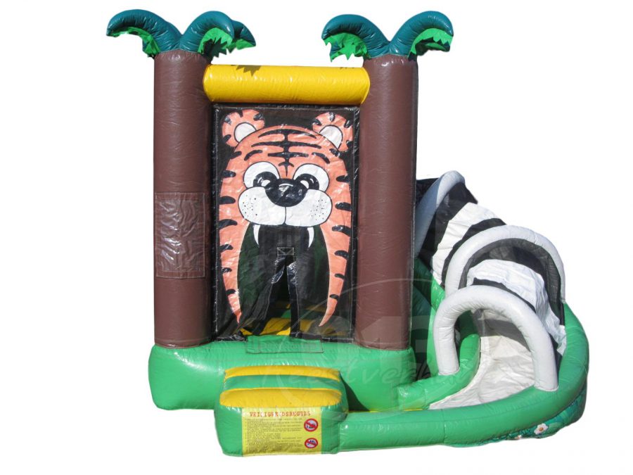 Handleiding mini-slide Jungle